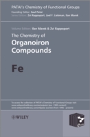 有機化合物の化学（パタイ官能基化学）<br>The Chemistry of Organoiron Compounds (Patai's Chemistry of Functional Groups)