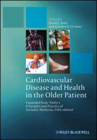 Cardiovascular Disease and Health in the Older Patient : Expanded from 'pathy's Principles and Practice of Geriatric Medicine
