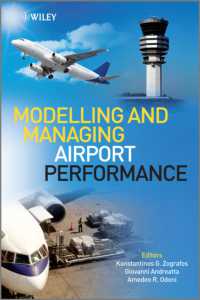 Modelling and Managing Airport Performance (Aerospace)