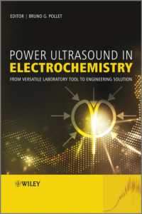 Power Ultrasound in Electrochemistry : From Versatile Laboratory Tool to Engineering Solution