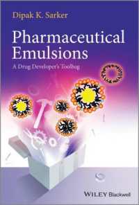 Pharmaceutical Emulsions : A Drug Developer's Toolbag