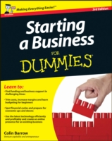 Starting a Business for Dummies -- Paperback （3rd ed of）