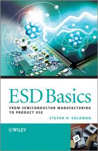 ESD Basics : From Semiconductor Manufacturing to Product Use (Esd)