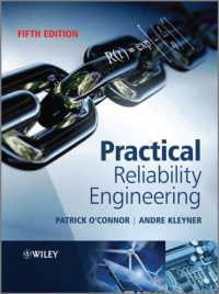 Practical Reliability Engineering （5TH）