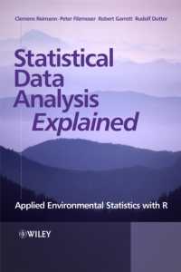 Statistical Data Analysis Explained : Applied Environmental Statistics with R