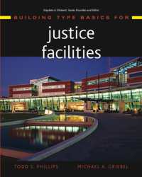 Building Type Basics for Justice Facilities (Building Type Basics)