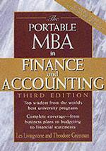 The Portable MBA in Finance and Accounting (Portable Mba in Finance and Accounting) （3 SUB）