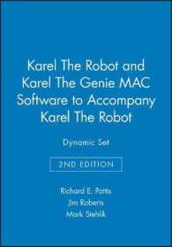 Karel the Robot : Gentle Introduction to the Art of Programming -- Mixed media product （2 Rev ed）
