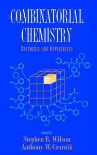 Combinatorial Chemistry : Synthesis and Application