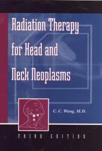 Radiation Therapy for Head and Neck Neoplasms （3 SUB）