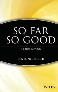 So Far, So Good : The First 94 Years