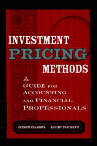 Investment Pricing Methods : A Guide for Accounting and Financial Professionals