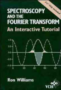 Spectroscopy and the Fourier Transform : An Interactive Tutorial （HAR/DIS）