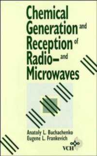 Chemical Generation and Reception of Radio-And Microwaves
