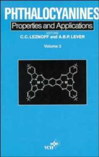 Phthalocyanines : Properties and Applications 〈003〉