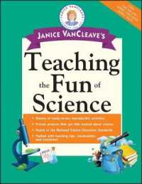 Janice Vancleave's Teaching the Fun of Science (Vancleave, Janice Pratt. Janice Vancleave Science for Every Kid Series.)