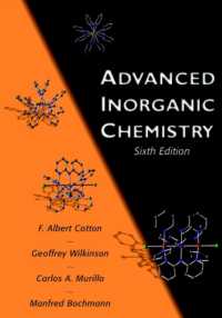 Advanced Inorganic Chemistry （6TH）