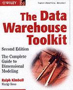 The Data Warehouse Toolkit : The Complete Guide to Dimensional Modeling （2 SUB）