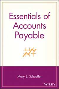 Essentials of Accounts Payable (Essentials Series)