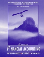 Financial Accounting Solving Financial Accounting Problems Using Excel for Windows （4 PAP/CDR）