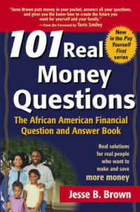 101 Real Money Questions : The African American Financial Question and Answer Book