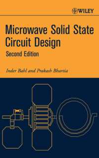 Microwave Solid State Circuit Design （2ND）