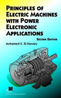 Principles of Electric Machines with Power Electronic Applications （2 SUB）
