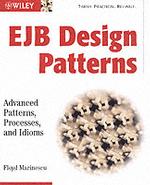 Ejb Design Patterns : Advanced Patterns, Processes, and Idioms （PAP/PSTR）