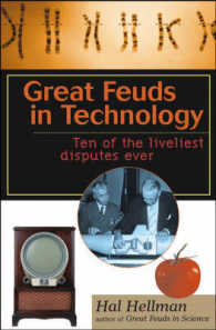 Great Feuds in Technology : Ten of the Liveliest Disputes Ever