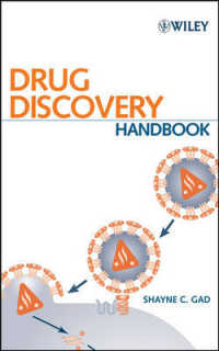 ドラッグ・ディスカバリー・ハンドブック<br>Drug Discovery Handbook