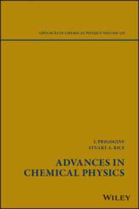 Advances in Chemical Physics (Advances in Chemical Physics) 〈125〉