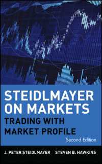 Steidlmayer on Markets : Trading with Market Profile (Wiley Trading) （2 SUB）