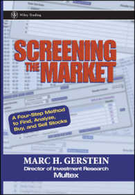 Screening the Market : A Four-Step Method to Find, Analyze, Buy and Sell Stocks (Wiley Trading)