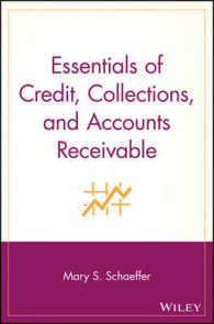 与信管理・債権回収・売掛金管理の要点<br>Essentials of Credit, Collections, and Accounts Receivable (Essentials Series)