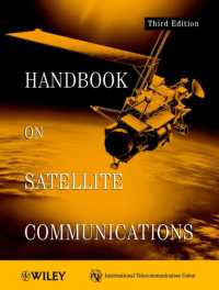 Handbook on Satellite Communications （3 SUB）