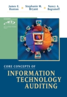 Core Concepts of Information Technology Auditing （PAP/CDR）