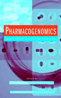 Pharmacogenomics : Social, Ethical, and Clinical Dimensions