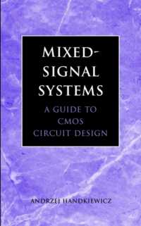 Mixed-Signal Systems : A Guide to CMOS Circuit Design