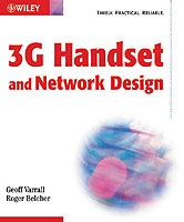 3G Handset and Network Design