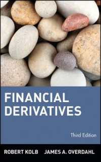 金融デリバティブ（第３版）<br>Financial Derivatives (Wiley Finance) （3 SUB）