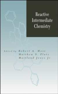 Reactive Intermediate Chemistry