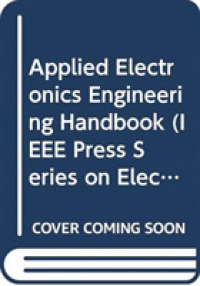 Applied Electronics Engineering Handbook (Ieee Press Series on Electronics Technology)