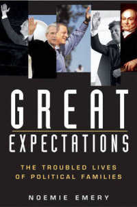 Great Expectations : The Troubled Lives of Political Families