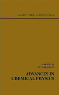 Advances in Chemical Physics (Advances in Chemical Physics) 〈126〉