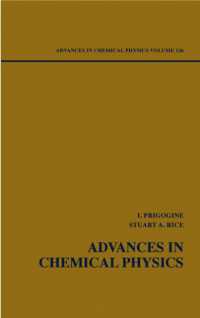 Advances in Chemical Physics (Advances in Chemical Physics) 〈126〉