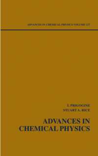 Advances in Chemical Physics (Advances in Chemical Physics) 〈127〉