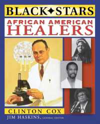 African American Healers (Black Stars) -- Hardback