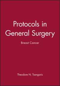 Protocols in General Surgery : Breast Cancer (Protocols in General Surgery)