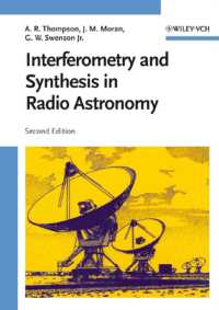 Interferometry and Synthesis in Radio Astronomy （2 SUB）