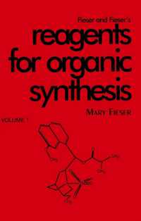 Reagents for Organic Synthesis (Fiesers' Reagents for Organic